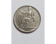 1 italienische Lira 1922 - Versand ganze Schweiz