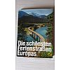 Buch - Die schönsten Ferienstrassen Europas