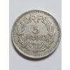 5  Französische Franc Münze 1948