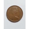 Münze 2 Britischer Penny 1971