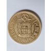 10 Escudos Münze, Portugal 1997