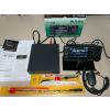 Icom IC-705 KW/VHF/UHF QRP Allmode-Portabeltransceiver mit viel Zubehör