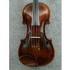 Alte Geige, restauriert - Christian Friedrich Bauer 1788